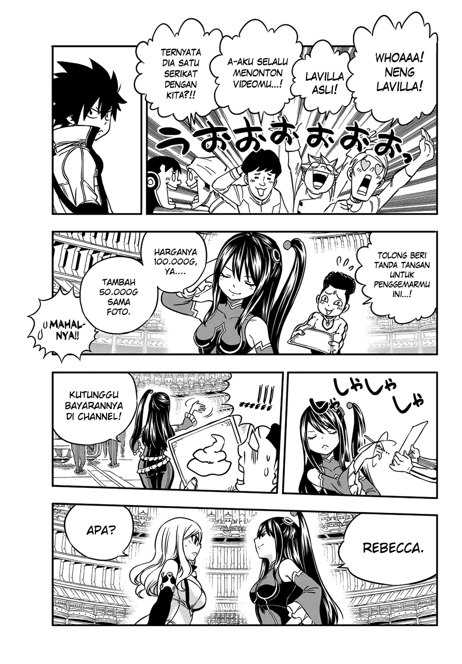 Eden’s Zero Chapter 3